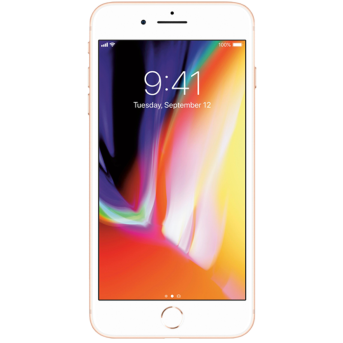 Смартфон Apple iPhone 8 Plus 256GB Gold - Metoo (2)