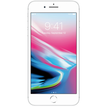 Смартфон Apple iPhone 8 Plus 256GB Silver - Metoo (2)