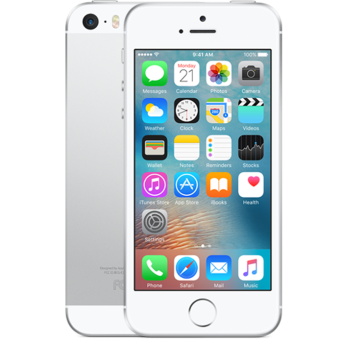 Смартфон Apple IPhone SE 32Gb Silver - Metoo (1)