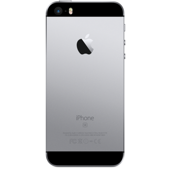 Смартфон Apple iPhone SE 32GB Space Gray - Metoo (3)