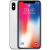 Смартфон Apple iPhone X 64Gb Silver - Metoo (1)