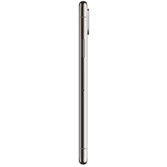 Смартфон Apple iPhone X 64Gb Silver - Metoo (4)