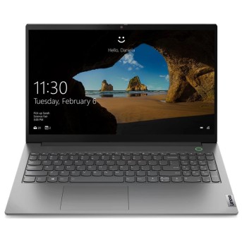 Ноутбук Lenovo ThinkBook 15 G2 ITL (20VES01F00) - Metoo (6)