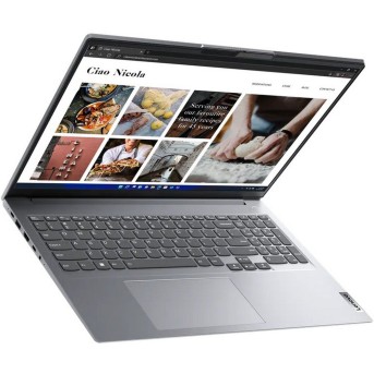 Ноутбук Lenovo ThinkBook 16 G4+ IAP (21CY001PRU) в Metoo.kz - Metoo (5)