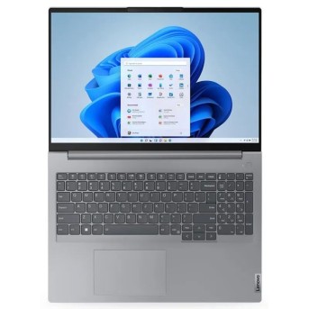 Ноутбук Lenovo ThinkBook 16,0'wuxga/<wbr>Core i5-1335U/<wbr>8GB/<wbr>256GB/<wbr>Int/<wbr>Win11Pro (21KH001LRU) - Metoo (2)