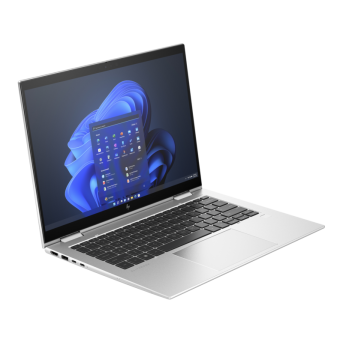 HP Elite x360 1040 14 inch G10 2-in-1 (i7-1355U, UMA, TI PD IC, 16GB) / 14.0 WUXGA W+LBL UWVA 400 WWAN w5MP IRTimeoFlightTouchbntPanel / 512GB PCIe NVMe Value / W11p64 / 1yw / 3yww Next Business Day Onsite Notebook with Travel Bundle Extension / Clickpad - Metoo (2)