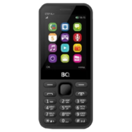 Мобильный телефон BQ 2831 Step XL+ черный