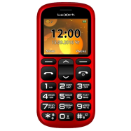 Мобильный телефон teXet TM-B306 Красный