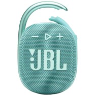 Портативная акустика JBL Clip 4 JBLCLIP4TEAL