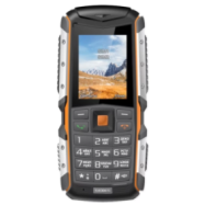 Мобильный телефон teXet TM-513R Черно-оранжевый