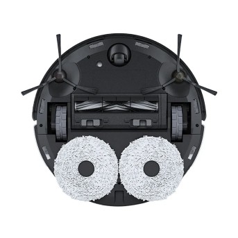 Робот-пылесос Ecovacs Floor Cleaning Robot DEEBOT X1 OMNI Black с док-станцией модели CH2103 - Metoo (4)