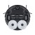 Робот-пылесос Ecovacs Floor Cleaning Robot DEEBOT X1 OMNI Black с док-станцией модели CH2103 - Metoo (4)