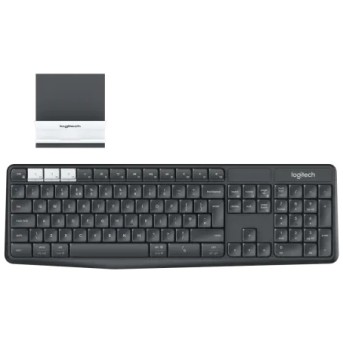 Клавиатура беспроводная Logitech K375s 920-008184 - Metoo (1)