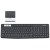 Клавиатура беспроводная Logitech K375s 920-008184 - Metoo (1)