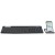 Клавиатура беспроводная Logitech K375s 920-008184 - Metoo (2)