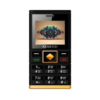 Мобильный телефон Keneksi ART черный - Metoo (1)