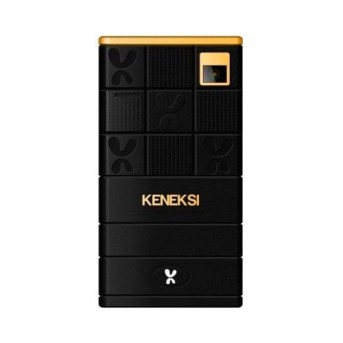 Мобильный телефон Keneksi ART черный - Metoo (2)
