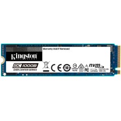 SSD серверный диск 480Gb Kingston DC1000B SEDC1000BM8, M.2, PCI-Е 3.0