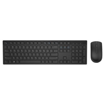Клавиатура и мышь Dell KM636 (580-ADFN) - Metoo (1)