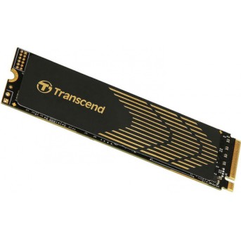 SSD накопитель 500GB Transcend TS500GMTE240S, M2, PCIe 4.0 - Metoo (3)