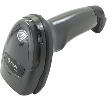 Сканер штрих-кода Zebra DS8108 (USB, Черный, Без подставки, Ручной беспроводной, 2D) - Metoo (2)