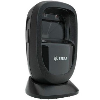 Сканер штрих-кода Zebra DS9308-SR (USB, Черный, С подставкой, Стационарный, 1D/<wbr>2D)