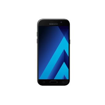 Смартфон Samsung SM-A520 Galaxy A5 2017 256Gb Черный (SM-A520F/<wbr>DS-B) - Metoo (1)