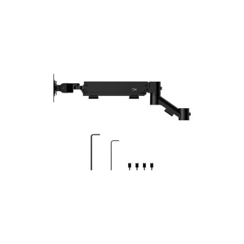 Кронштейн без основания для мониторов HyperX Armada Gaming Mount Addon 66X82AA - Metoo (2)