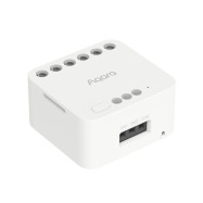 Реле Xiaomi Aqara Dual Relay Module T2 (DCMK01)