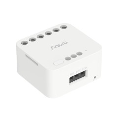 Реле Xiaomi Aqara Dual Relay Module T2 (DCMK01)..