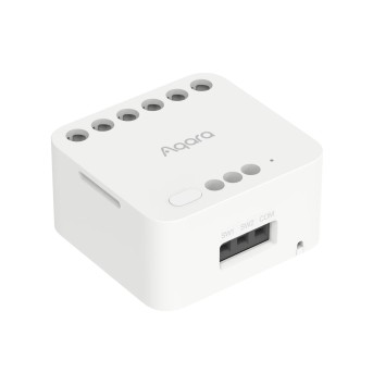 Реле Xiaomi Aqara Dual Relay Module T2 (DCMK01) - Metoo (1)