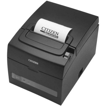 Принтер чеков Citizen CT-S310II CTS310IIEBK - Metoo (2)