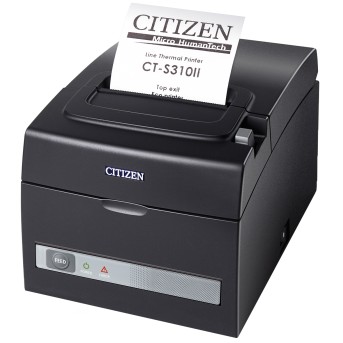 Принтер чеков Citizen CT-S310II CTS310IIEBK - Metoo (3)