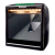 Сканер штрих-кода Honeywell 7980g 7980G-2USBX-0 (USB, Черный, Стационарный, 2D) - Metoo (2)