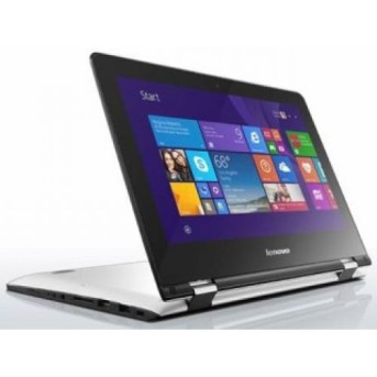 Ноутбук Lenovo Yoga 300 (80M100TWRU) - Metoo (4)