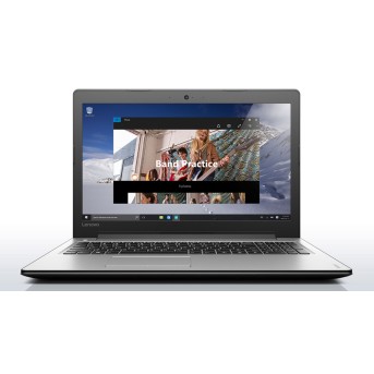 Ноутбук Lenovo IdeaPad 310 15.6'' (80TV01DDRK) - Metoo (1)