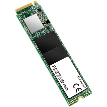 SSD накопитель 128Gb Transcend TS128GMTE110S, M.2, PCI-E 3.0 - Metoo (2)
