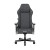 Игровое компьютерное кресло DXRacer Master Black Grey (Тканевое) GC/<wbr>XLMF23FBE/<wbr>BG - Metoo (1)
