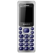 Мобильный телефон Maxvi M11 Blue