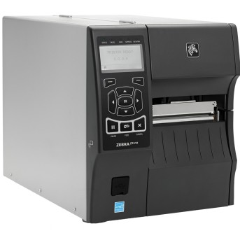 Принтер этикеток Zebra ZT410 TT - Metoo (2)