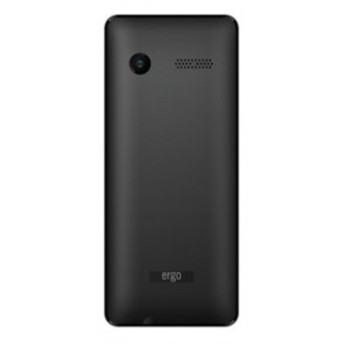 Мобильный телефон Ergo F281 черный - Metoo (2)