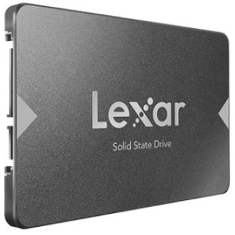 SSD накопитель 512Gb Lexar NS100 LNS100-512RB, 2.5”, SATA III - Metoo (2)
