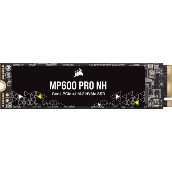 Corsair MP600 PRO NH 2TB Gen4 PCIe x4 NVMe M.2 SSD (no heatsink), EAN:0840006697220 - Metoo (1)