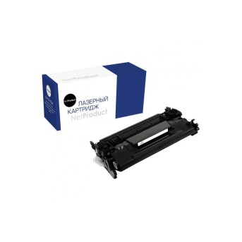 Картридж NetProduct (N-CF259A/<wbr>057) для HP LJ Pro M304/<wbr>404n/<wbr>MFP M428dw/<wbr>MF443/<wbr>445, 3K (без чипа) - Metoo (1)