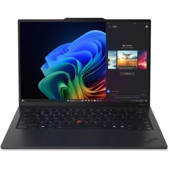 Ноутбук Lenovo ThinkPad X1 Carbon G13 14" (21NS004LFW) в Metoo.kz - Metoo (1)