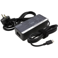 Блок питания для ноутбука Lenovo 4X20M26281 65Вт для Lenovo (3208689) с кабелем..