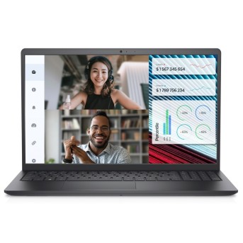 Ноутбук Dell Vostro 3520 15.6" (210-BECX_N3002PVNB3520EMEA01_UBU) - Metoo (1)