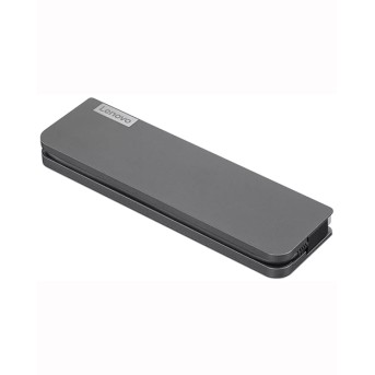 Док-станция Lenovo ThinkPad Lenovo USB-C Mini Dock 40AU0065EU - Metoo (1)
