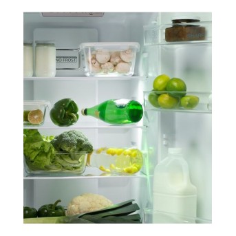 Холодильник SHARP SJB320EVWH - Metoo (3)