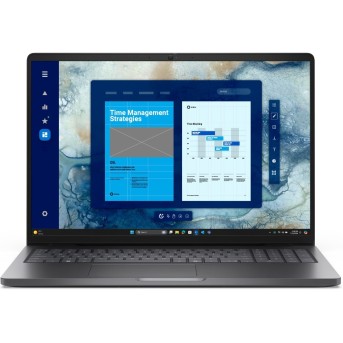 Ноутбук Dell Pro 16 PC16250 16" (210-BQHB_BTO107_PC16250_EMEA) - Metoo (1)